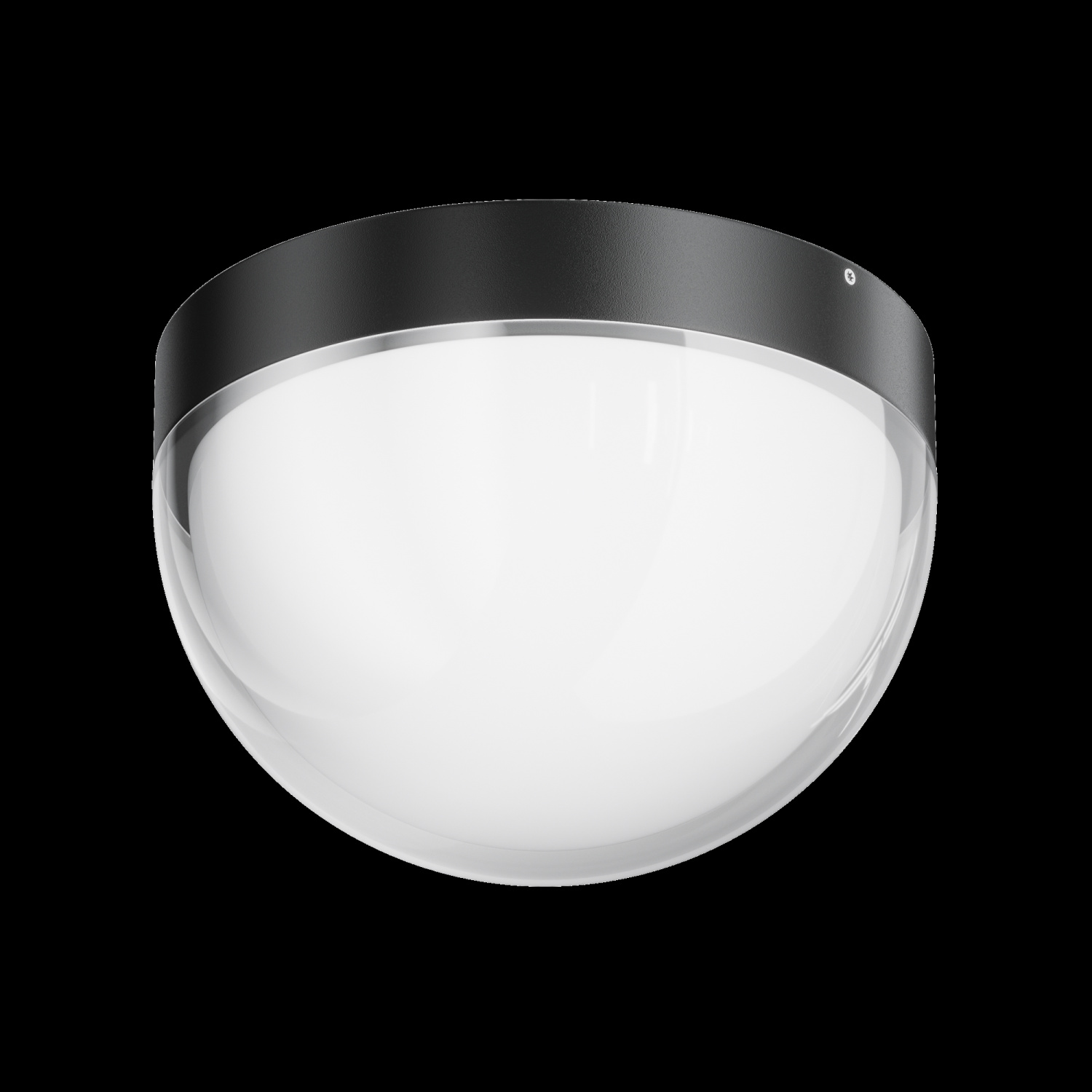 Maytoni Outdoor Mon Потолочный светильник цвет: графит O438CL-L12GF3K