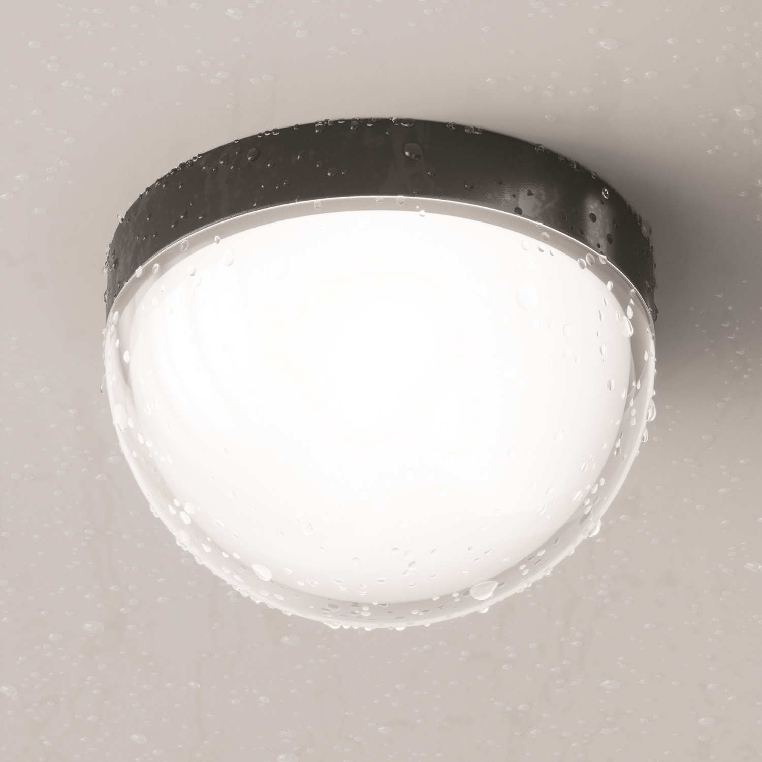 Maytoni Outdoor Mon Потолочный светильник цвет: графит O438CL-L12GF3K