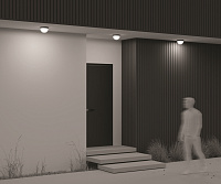 Maytoni Outdoor Mon Потолочный светильник цвет: графит O438CL-L12GF3K