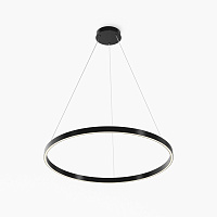 Maytoni Modern Rim Подвесной светильник цвет: черный MOD058PL-L42BK