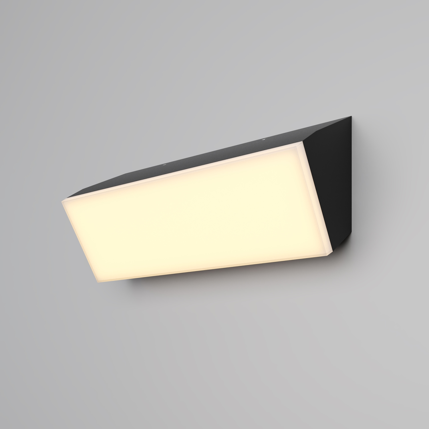 Maytoni Outdoor Brick Настенный светильник (бра) цвет: графит O436WL-L20GF3K