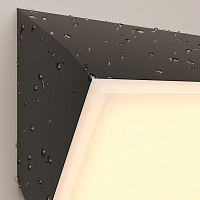 Maytoni Outdoor Brick Настенный светильник (бра) цвет: графит O436WL-L20GF3K