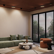 Maytoni Technical Points Rot Трековый светильник цвет: черный TR077-2-10W4K-B