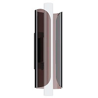 Maytoni Modern Interstellar Настенный светильник (бра) цвет: черный MOD309WL-L4GR4K