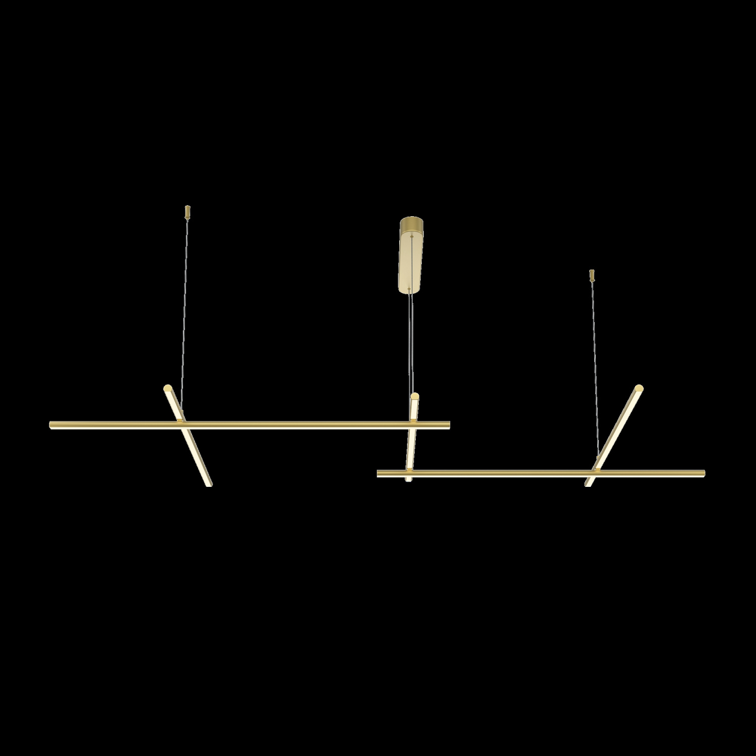 Maytoni Modern Radiance Подвесной светильник цвет: золото MOD278PL-L86G3K1