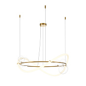 Maytoni Modern Oasis Подвесной светильник цвет: латунь MOD289PL-L53BS3K