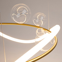 Maytoni Modern Oasis Подвесной светильник цвет: латунь MOD289PL-L53BS3K