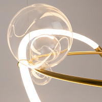 Maytoni Modern Oasis Подвесной светильник цвет: латунь MOD289PL-L53BS3K