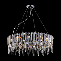 Maytoni Classic Hail Подвесной светильник цвет: хром MOD097PL-12CH