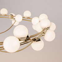 Maytoni Modern Tessara Потолочный светильник цвет: золото MOD081CL-L48G3K