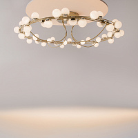 Maytoni Modern Tessara Потолочный светильник цвет: золото MOD081CL-L48G3K