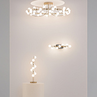 Maytoni Modern Tessara Потолочный светильник цвет: золото MOD081CL-L48G3K