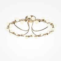 Maytoni Modern Tessara Потолочный светильник цвет: золото MOD081CL-L48G3K