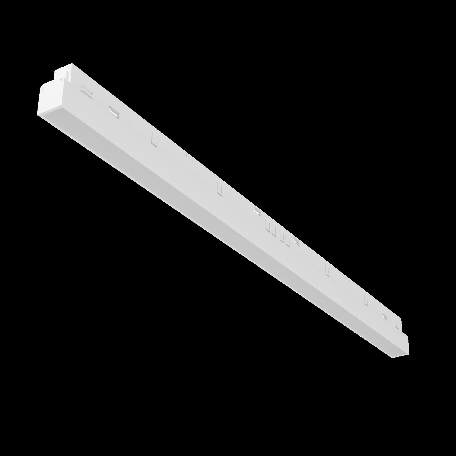 Maytoni Technical Basis Трековый светильник цвет: белый TR030-2-24W4K-W