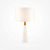 Maytoni Modern Bianco Настольный светильник цвет: латунь Z030TL-01BS1