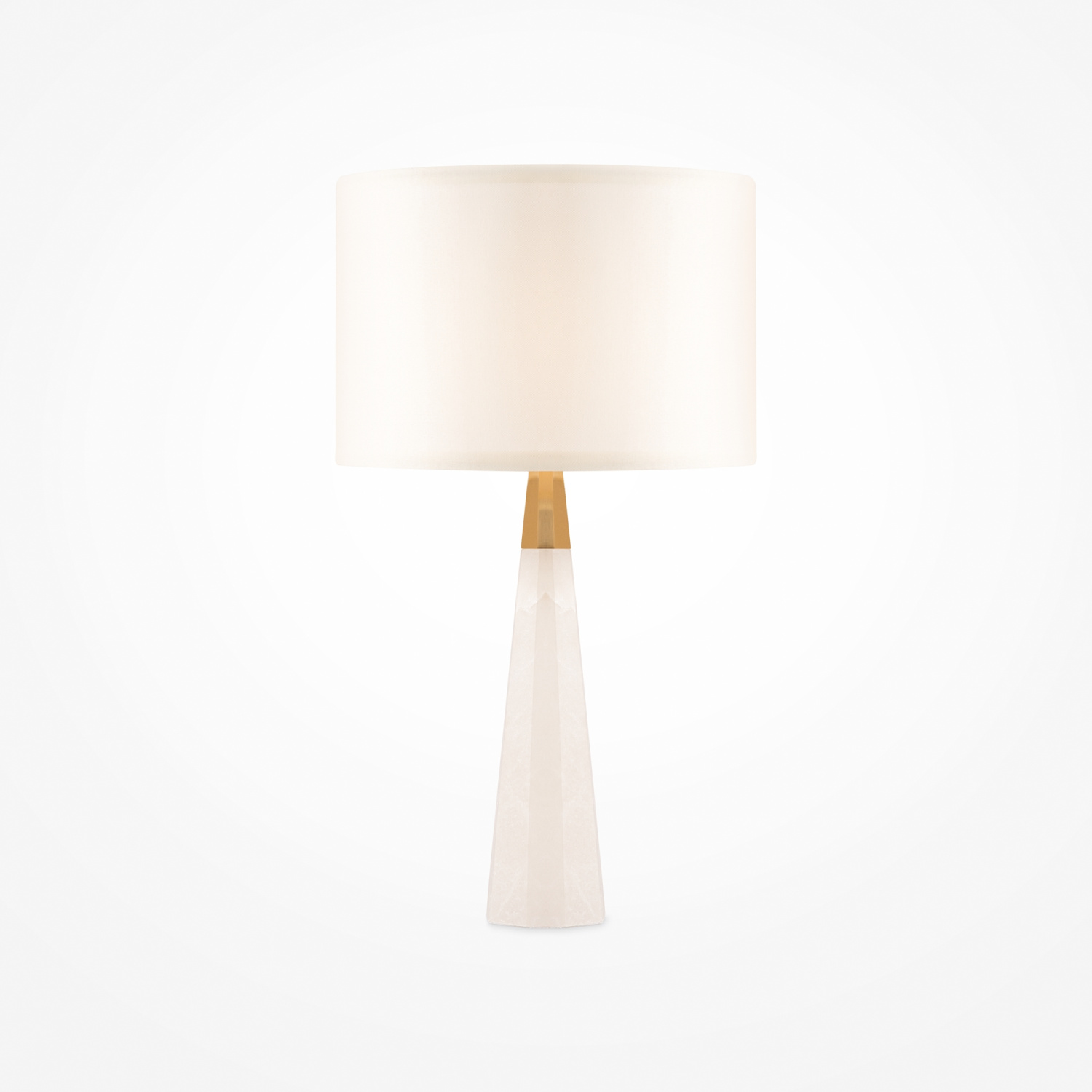 Maytoni Modern Bianco Настольный светильник цвет: латунь Z030TL-01BS1