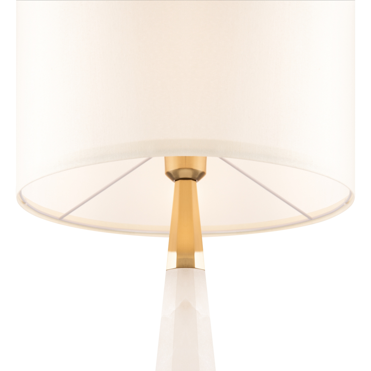 Maytoni Modern Bianco Настольный светильник цвет: латунь Z030TL-01BS1