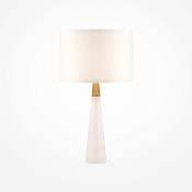 Maytoni Modern Bianco Настольный светильник цвет: латунь Z030TL-01BS1