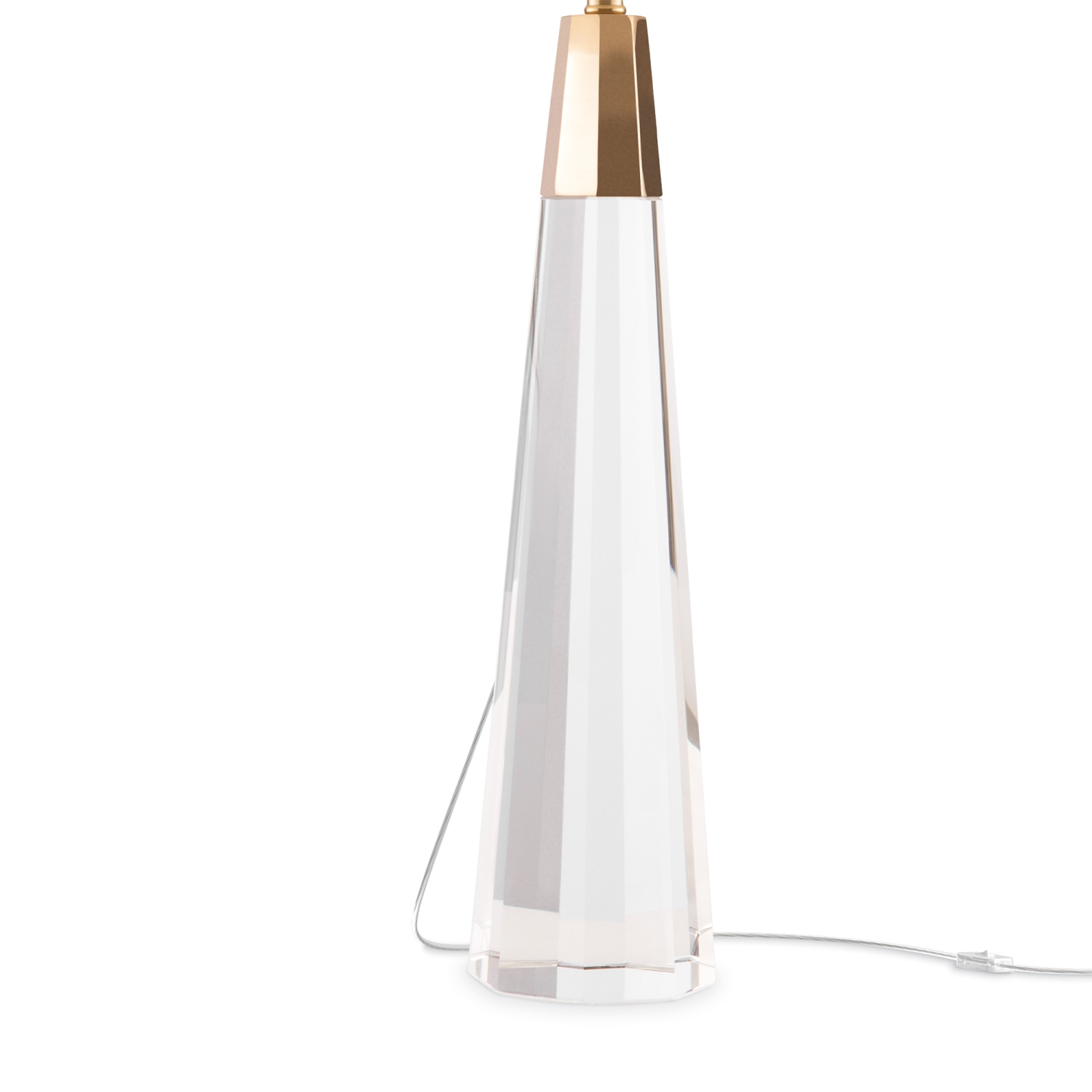 Maytoni Modern Bianco Настольный светильник цвет: латунь Z030TL-01BS2