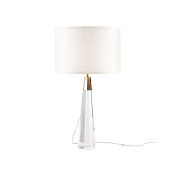 Maytoni Modern Bianco Настольный светильник цвет: латунь Z030TL-01BS2