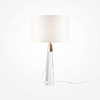 Maytoni Modern Bianco Настольный светильник цвет: латунь Z030TL-01BS2