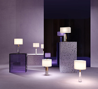 Maytoni Modern Bianco Настольный светильник цвет: латунь Z030TL-01BS2