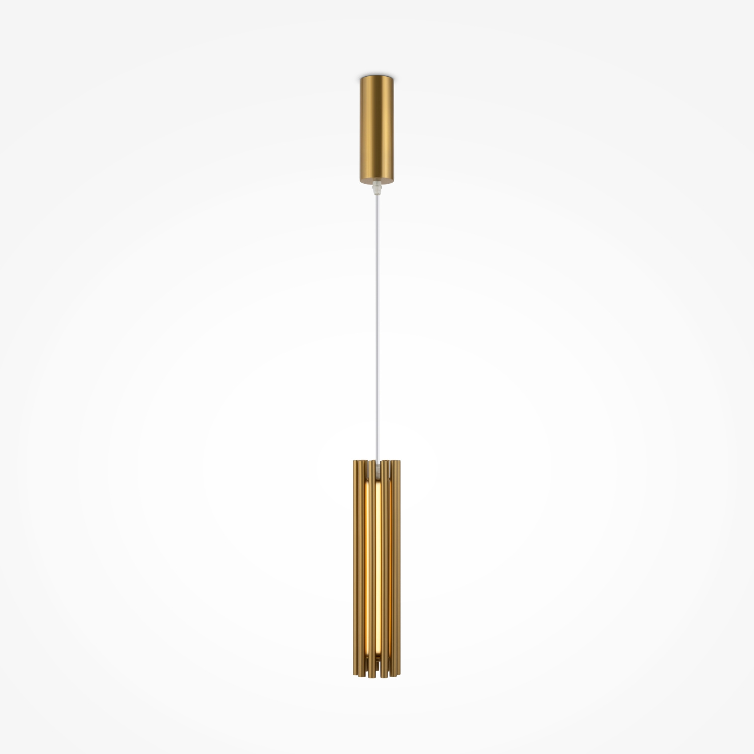 Maytoni Modern Sonata Подвесной светильник цвет: латунь MOD410PL-L12BS3K