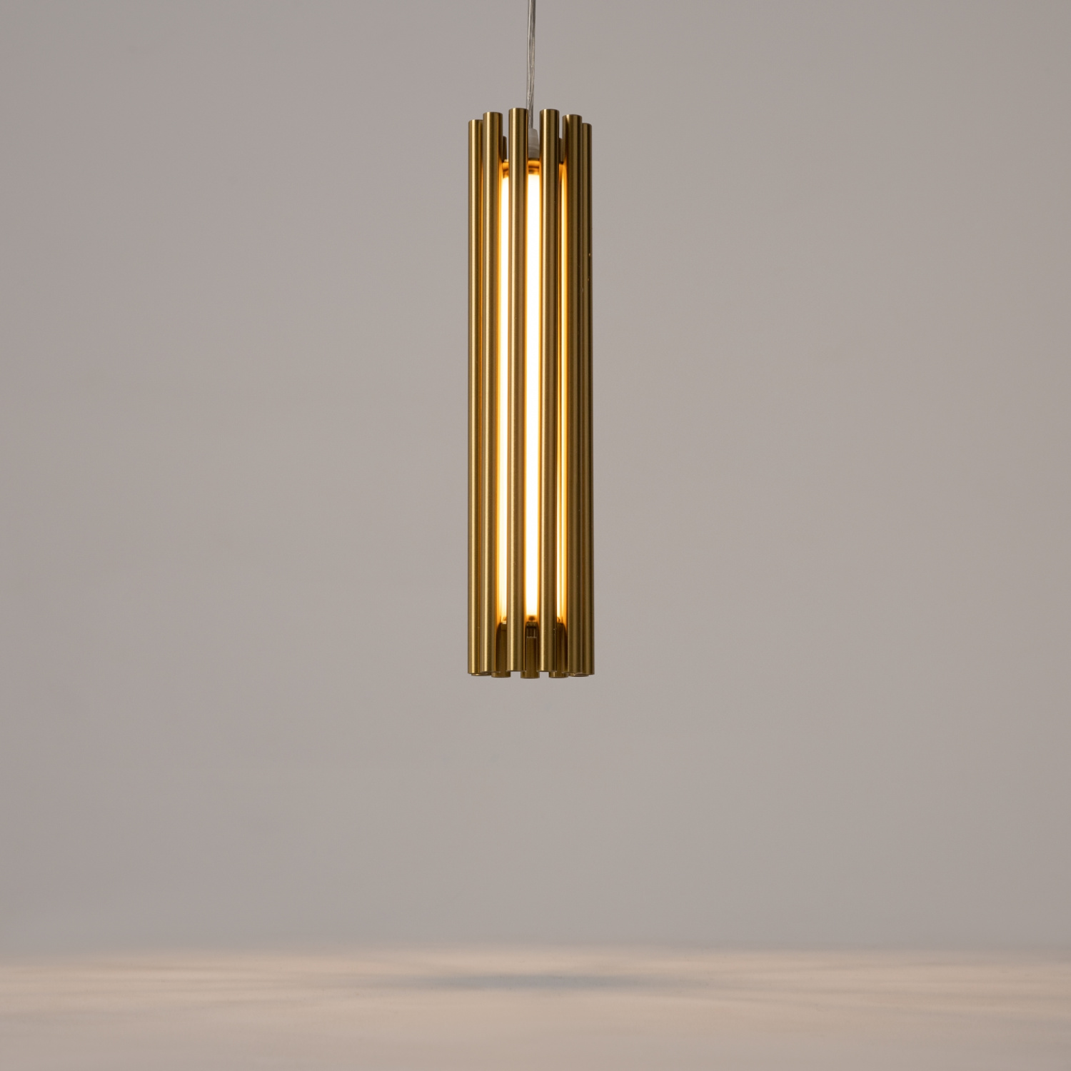 Maytoni Modern Sonata Подвесной светильник цвет: латунь MOD410PL-L12BS3K