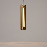 Maytoni Modern Sonata Подвесной светильник цвет: латунь MOD410PL-L12BS3K