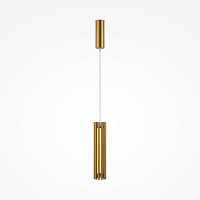 Maytoni Modern Sonata Подвесной светильник цвет: латунь MOD410PL-L12BS3K