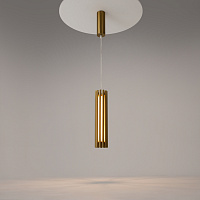 Maytoni Modern Sonata Подвесной светильник цвет: латунь MOD410PL-L12BS3K