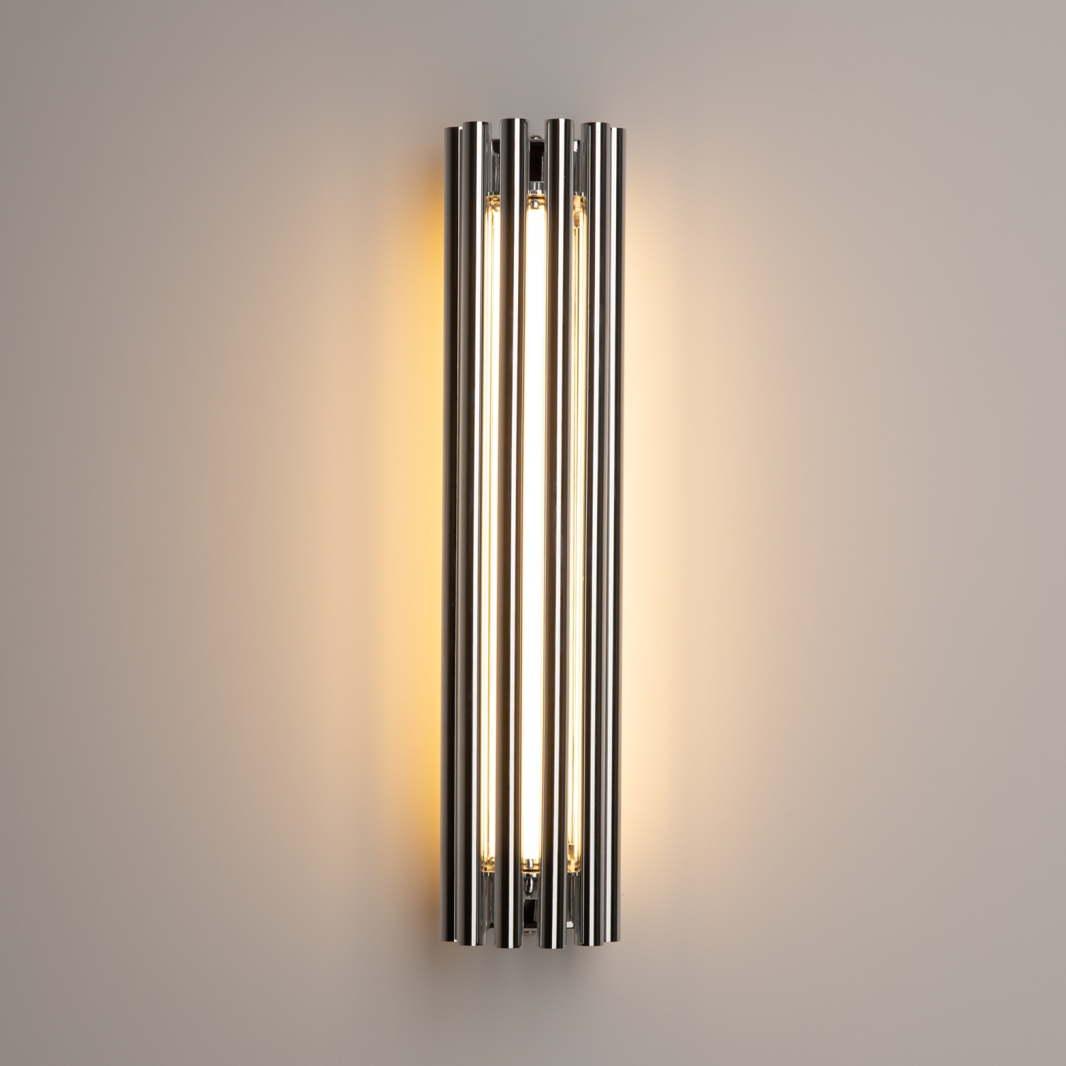 Maytoni Modern Sonata Настенный светильник (бра) цвет: хром MOD410WL-L12CH3K