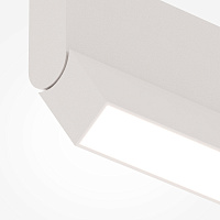 Maytoni Technical Basis Rot Потолочный светильник цвет: белый C133CL-12W4K-W