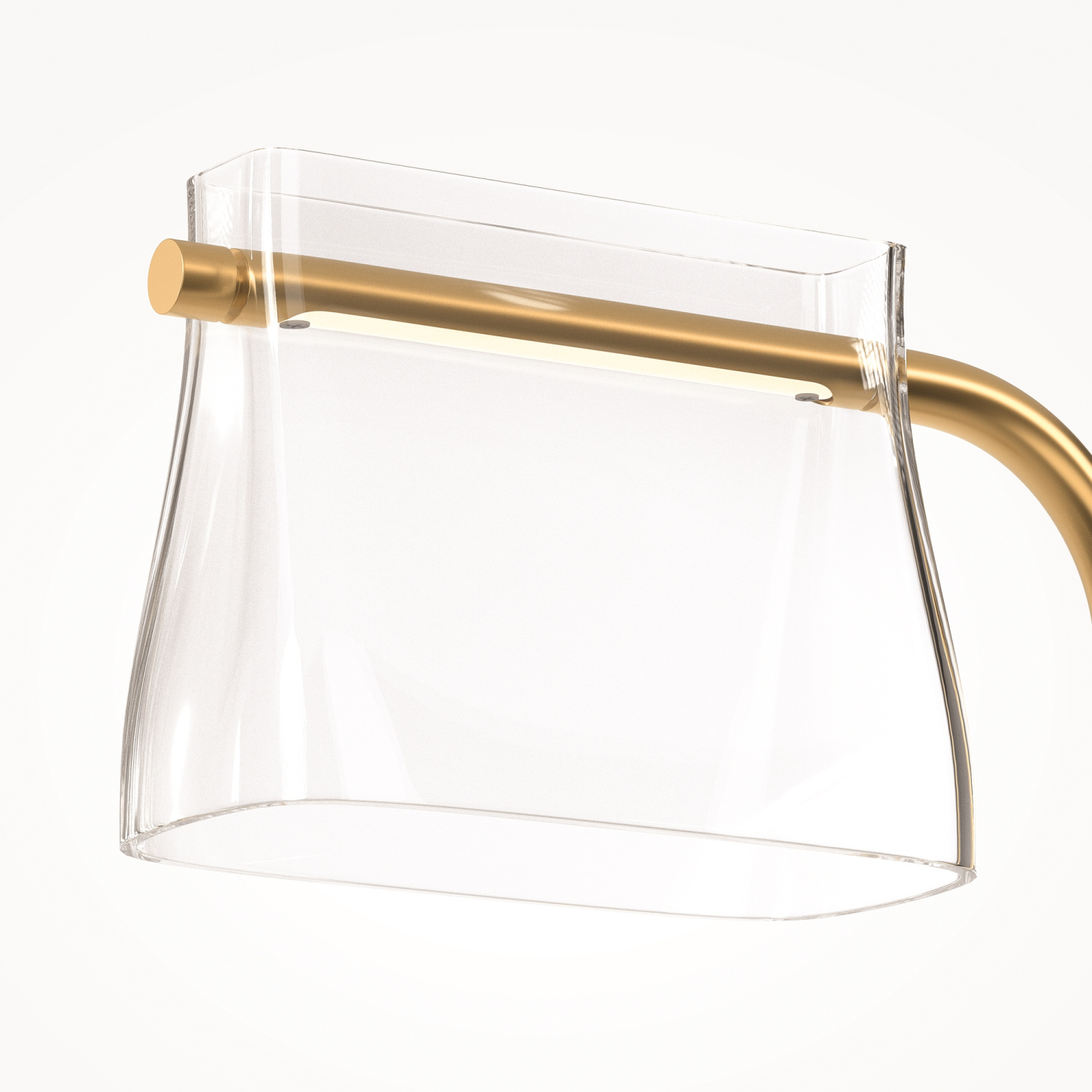 Maytoni Modern Cabaret Напольный светильник (торшер) цвет: латунь MOD170FL-L8BS3K