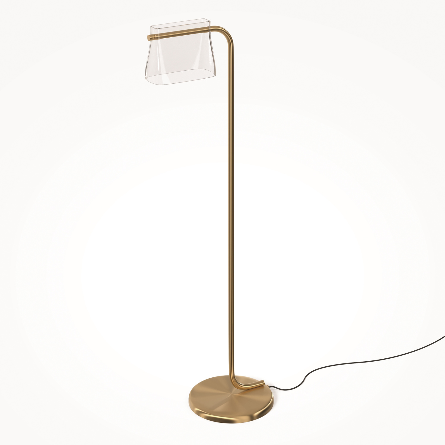 Maytoni Modern Cabaret Напольный светильник (торшер) цвет: латунь MOD170FL-L8BS3K