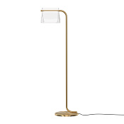 Maytoni Modern Cabaret Напольный светильник (торшер) цвет: латунь MOD170FL-L8BS3K