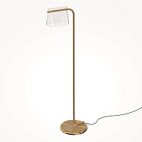 Maytoni Modern Cabaret Напольный светильник (торшер) цвет: латунь MOD170FL-L8BS3K