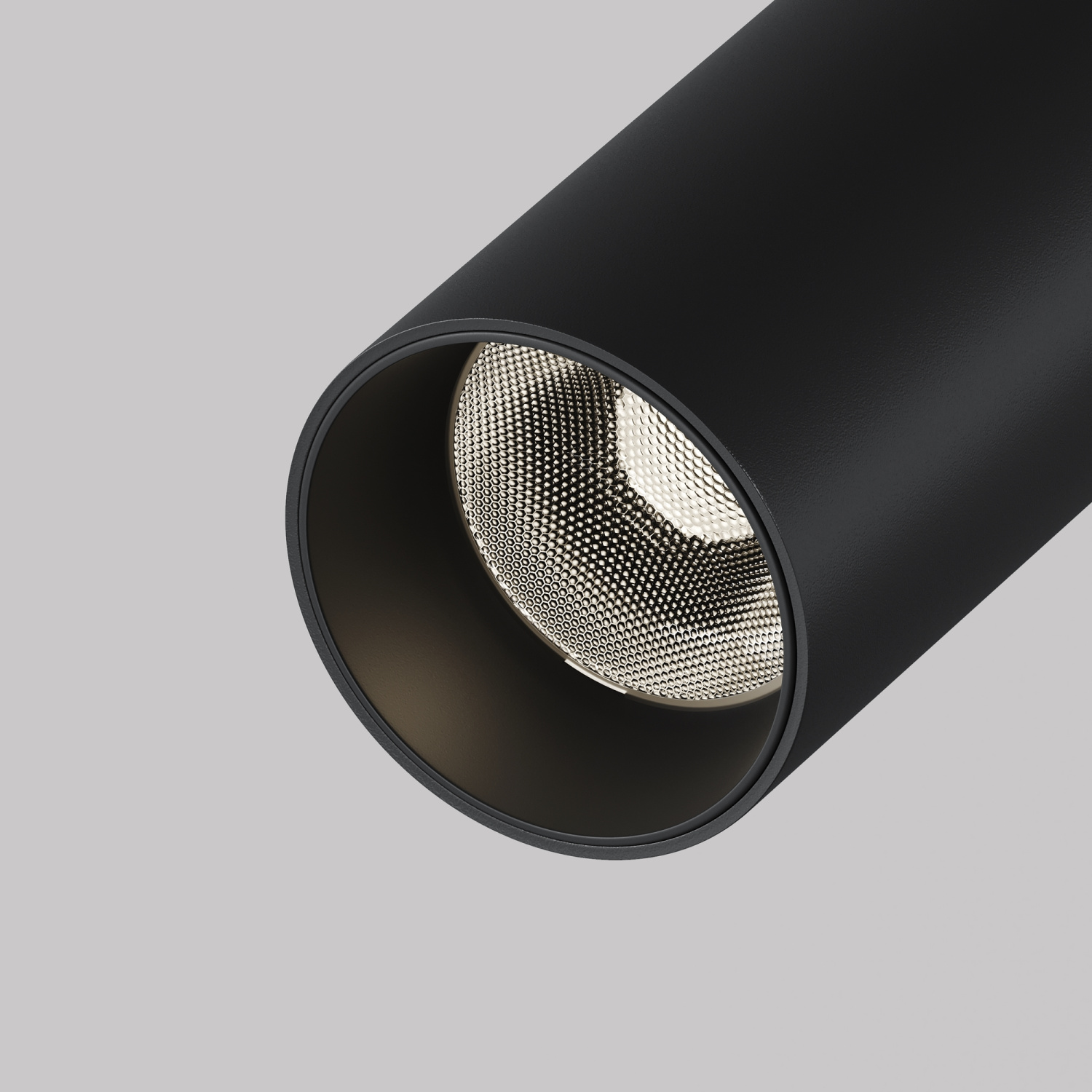 Maytoni Technical Focus T Потолочный светильник цвет: черный C142CL-6W4K-B