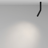 Maytoni Technical Focus T Потолочный светильник цвет: черный C142CL-6W4K-B