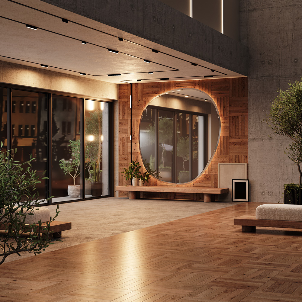 Maytoni Technical Basis Трековый светильник цвет: черный TR080-1-12W3K-B