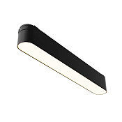 Maytoni Technical Basis Трековый светильник цвет: черный TR080-1-12W3K-B