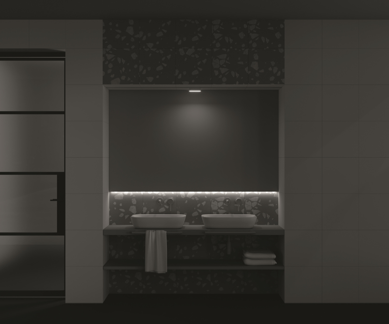 Maytoni Technical Basis Трековый светильник цвет: белый TR080-1-6W3K-W