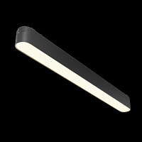 Maytoni Technical Basis Трековый светильник цвет: черный TR080-1-18W3K-B