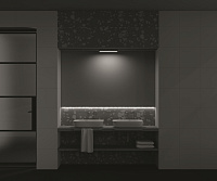 Maytoni Technical Basis Трековый светильник цвет: черный TR080-1-18W3K-B