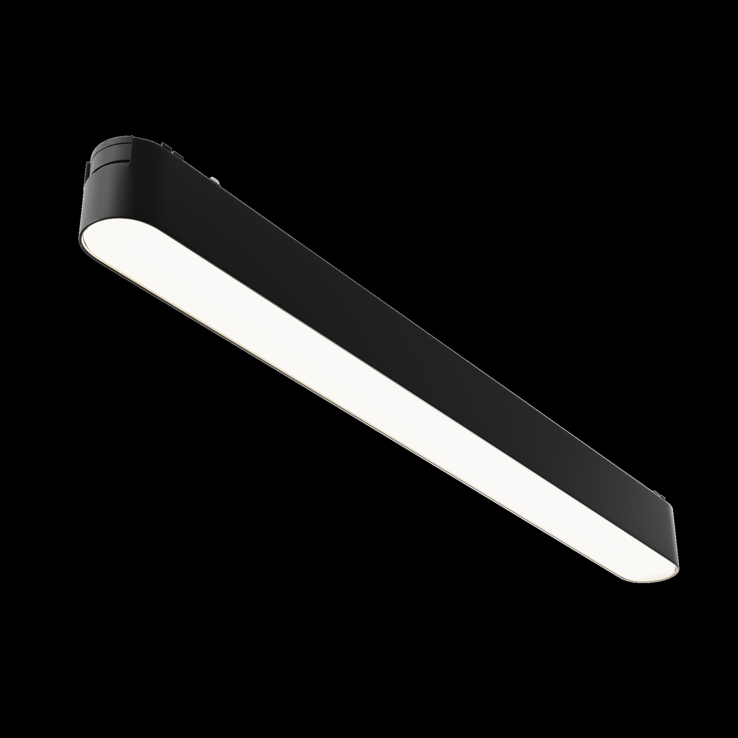 Maytoni Technical Basis Трековый светильник цвет: черный TR080-1-18W4K-B