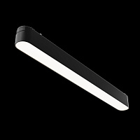 Maytoni Technical Basis Трековый светильник цвет: черный TR080-1-18W4K-B