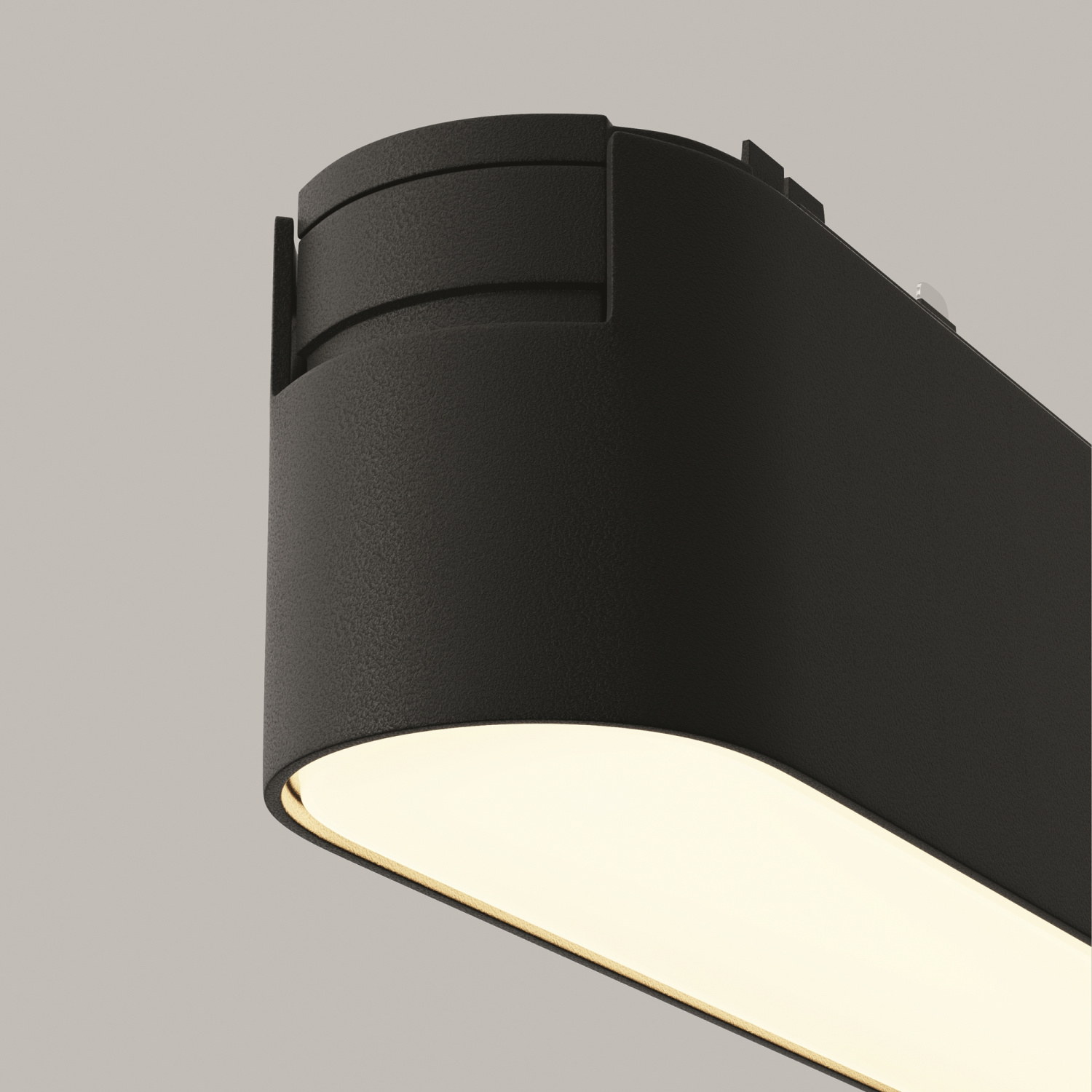 Maytoni Technical Basis Трековый светильник цвет: черный TR080-1-6W3K-B