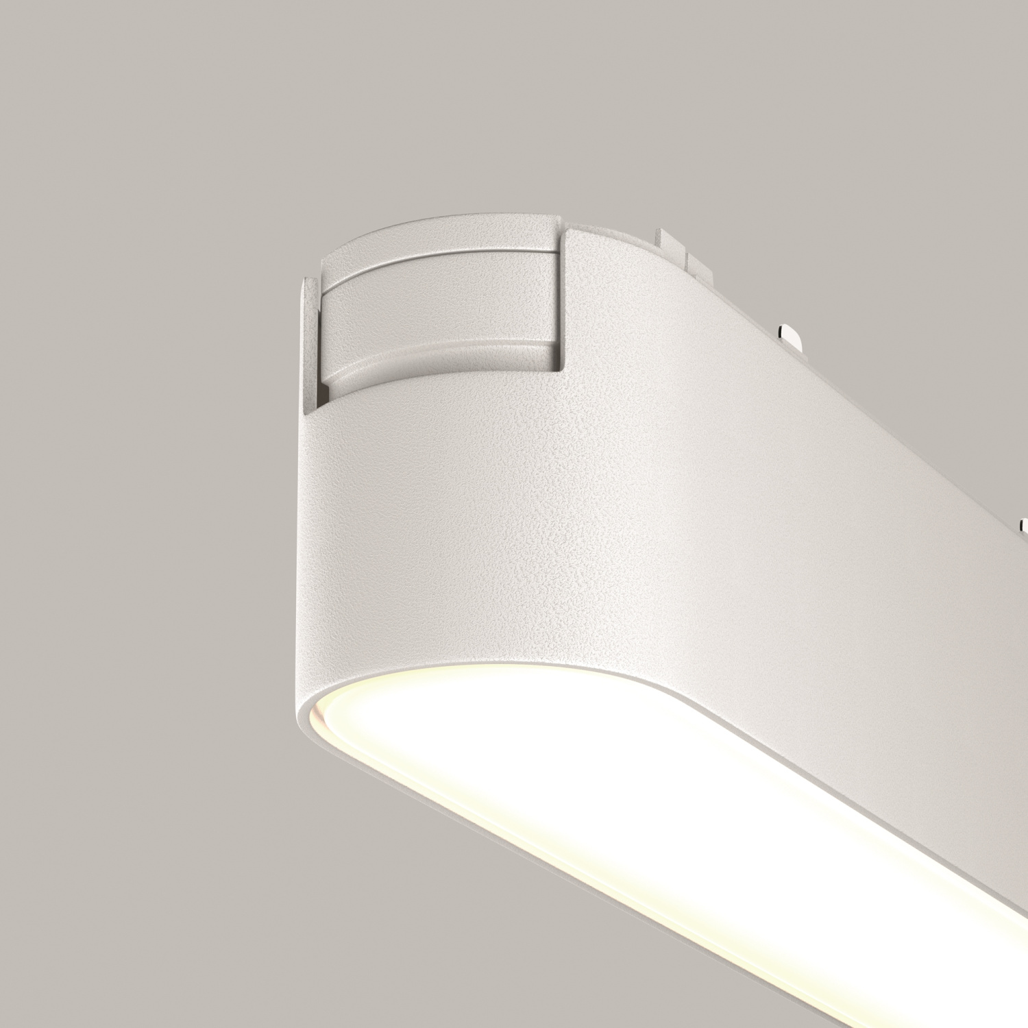 Maytoni Technical Basis Трековый светильник цвет: белый TR080-1-6W4K-W