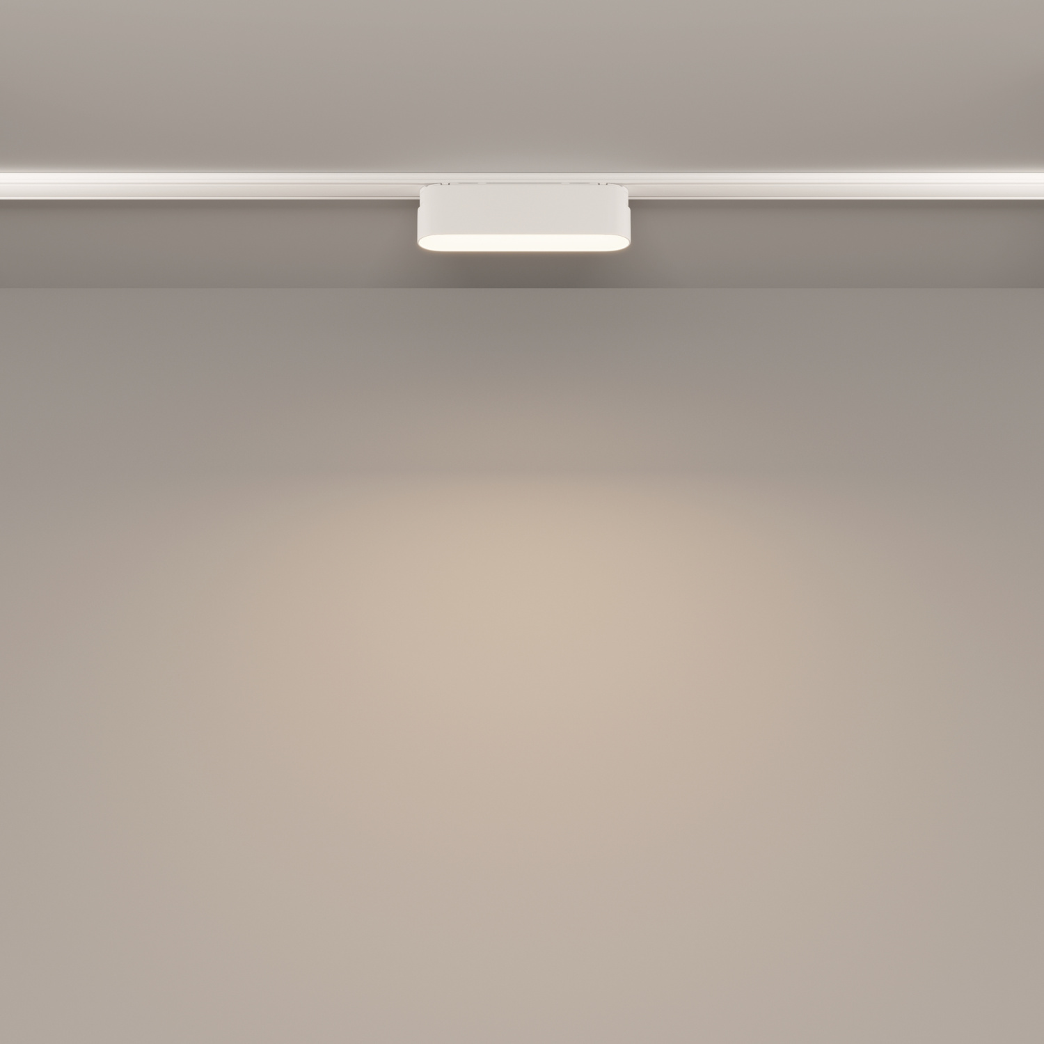 Maytoni Technical Basis Трековый светильник цвет: белый TR080-1-6W4K-W