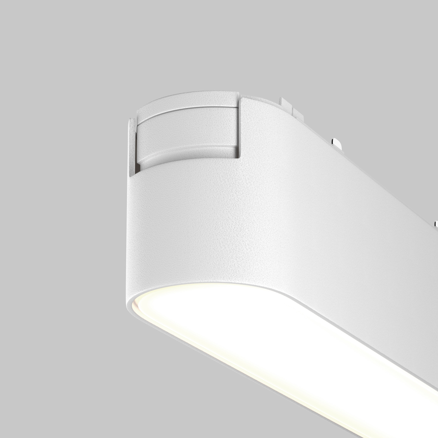 Maytoni Technical Basis Трековый светильник цвет: белый TR080-1-6W4K-W